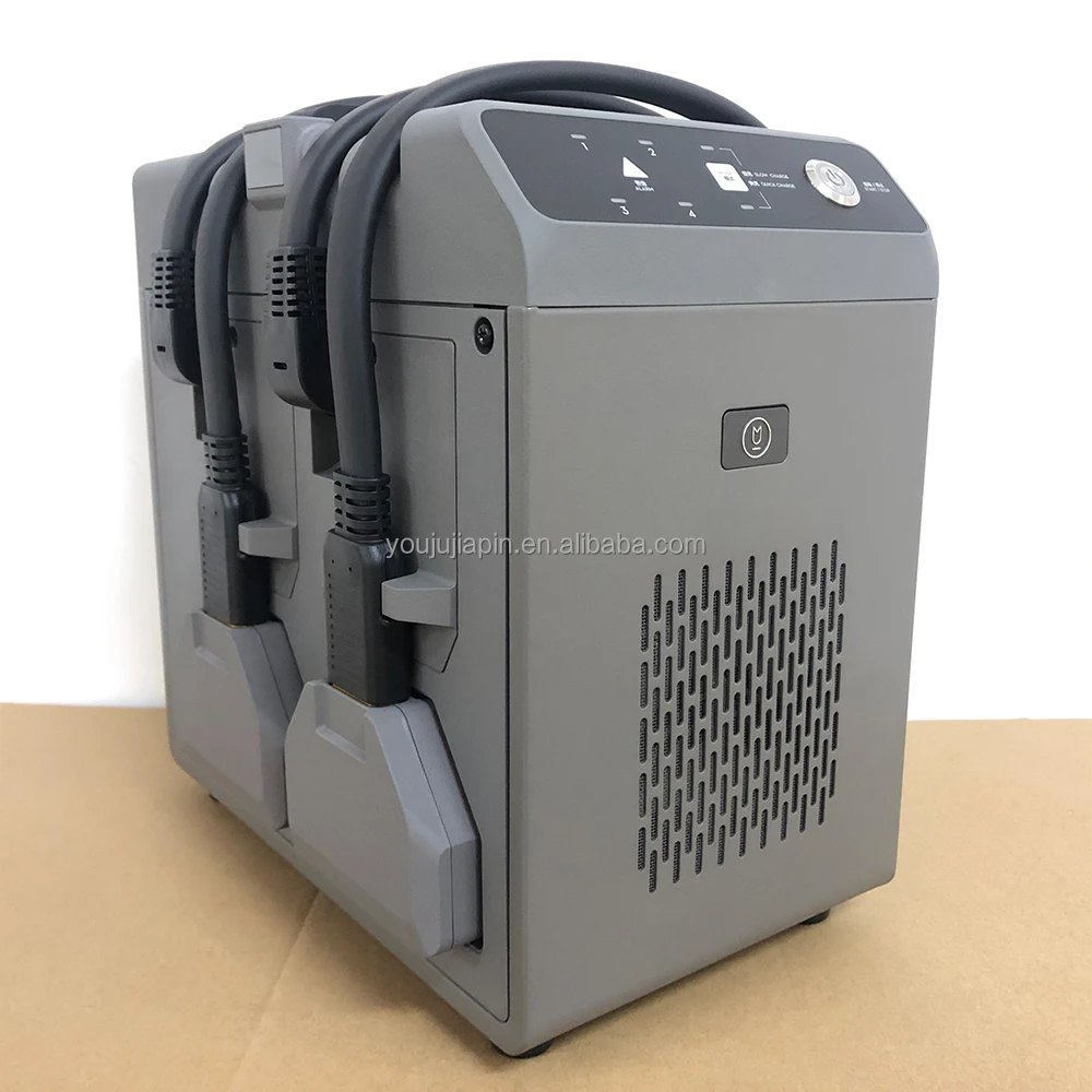 Оригинальный DJI T20 Agras 2600W 4-канальный интеллигентая (ый) зарядное устройство может подключаться к до четырех аккумуляторов сельскохозяйственная