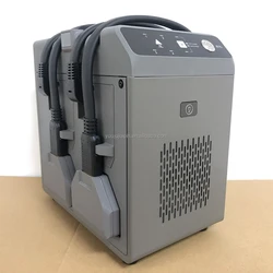 Оригинальный DJI T20 Agras 2600W 4-канальный интеллигентая (ый) зарядное устройство может подключаться к до четырех аккумуляторов сельскохозяйственная