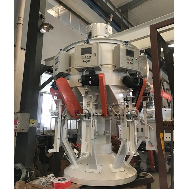 Лидер продаж автоматическая машина для взвешивания ключевая особенность упаковки сухого раствора