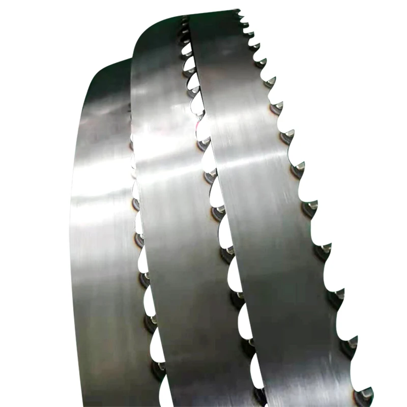 sawmill M42 4013x34mm Bimetal  Saw Blade HSS M42 M51 Bi-metal Bandsaw Blade For cutting steel and metal