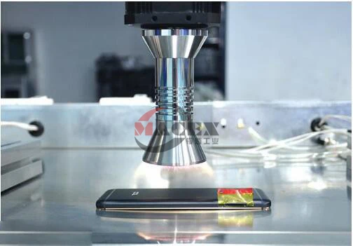 High quality plasma corona treatment machine/corona plasma treater