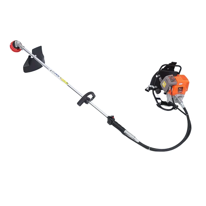 XPTOOLS  4-Stroke Trimmer Edger Weeding Machine Backpack Brush Cutter