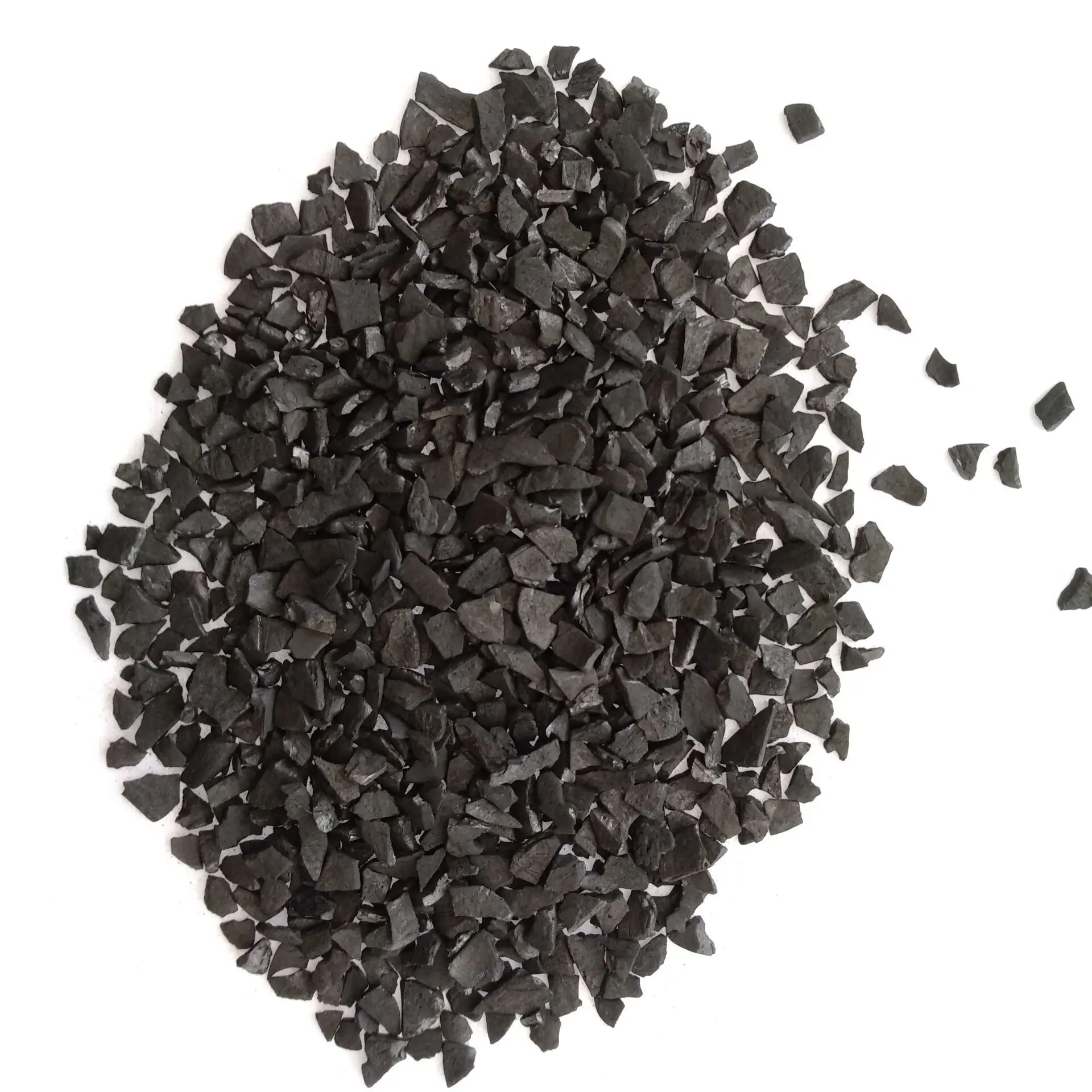 The carbon molecular sieve