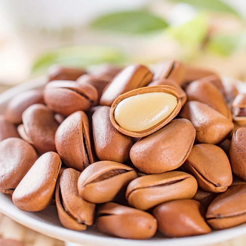 100% Nature Pine Nuts Wild Pine Nuts Organic Pine Nuts Kernels With Shells Wholesale Prices