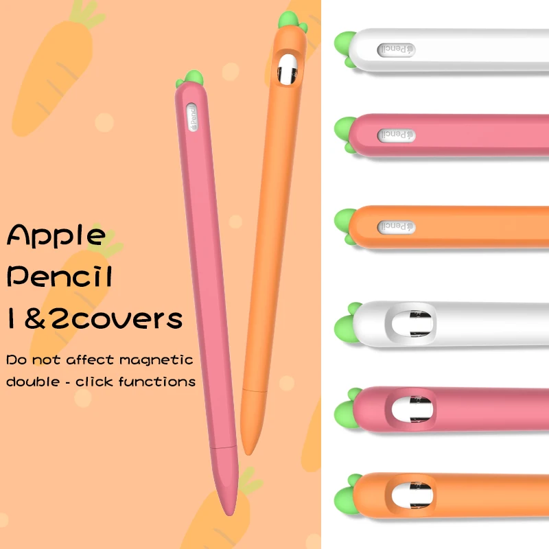  Чехол-ручка для планшета Apple Pencil 1/2 iPad 11 Pro с защитой от
