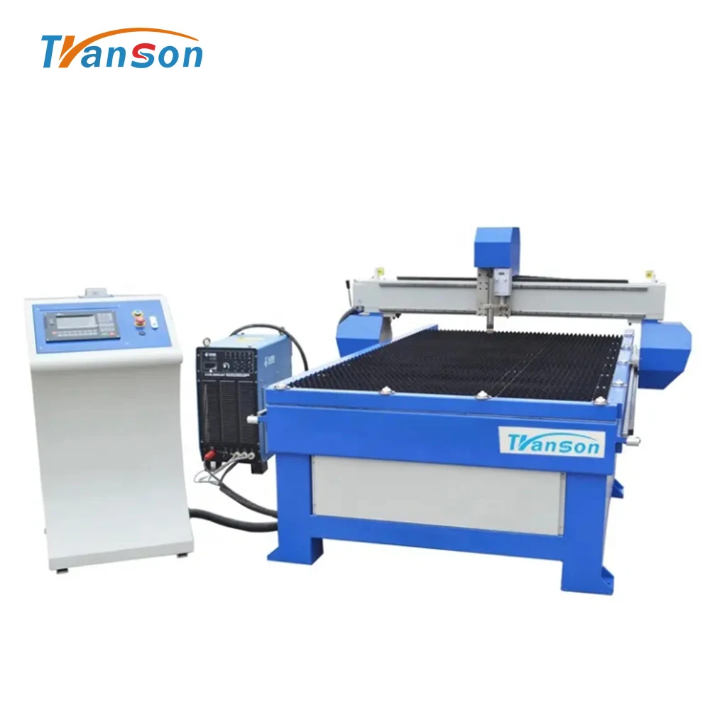1500x3000mm CNC metal cutting machine cnc plasma cutting machine control cutting machine