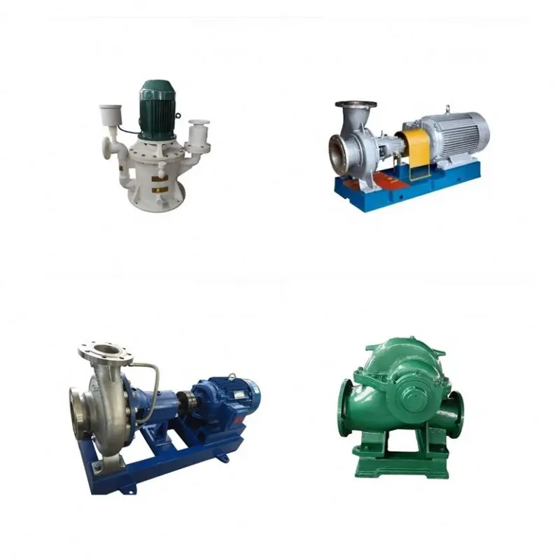 Stainless steel 316l acid cleaning pump centrifuagl water corrosion resisting hydrofluoric for paper pulp