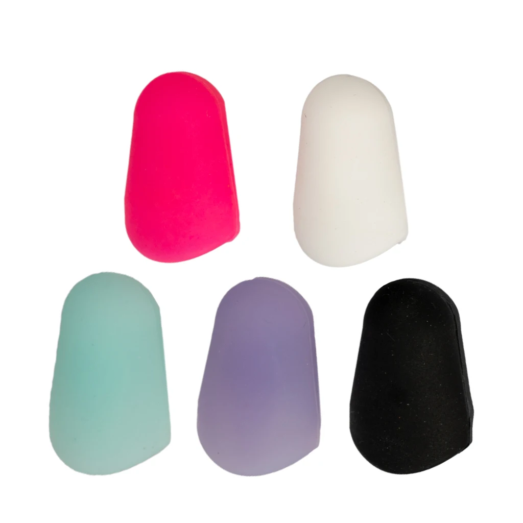 Wind Instrument Saxophone Accessories Silicone Safety Protection For Saxophone Clarinet Mouthpiece Protection Cap S/L