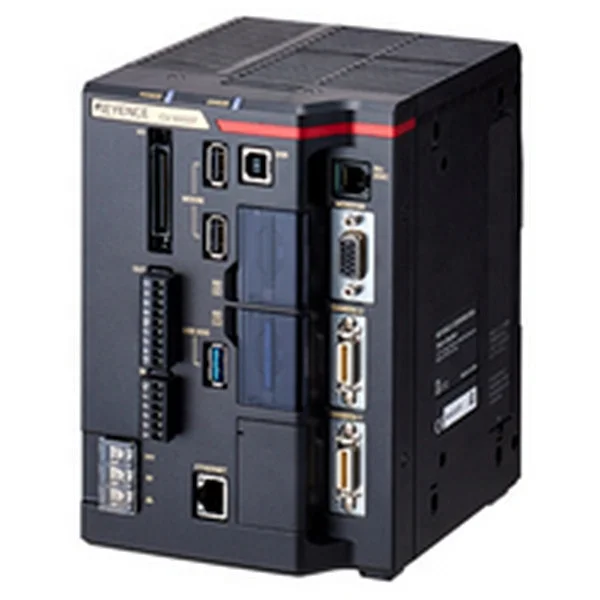 KEYENCE  CV-X420F  Intuitive Vision System      Controller: 2M pixel camera supporting type       New original