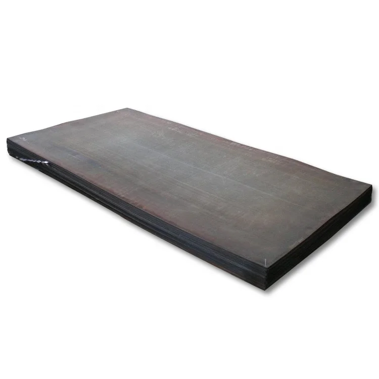 Hot rolled MS carbon steel plate ASTM A36 ss400 q235b iron sheet plate 20mm thick steel sheet (1600718980399)