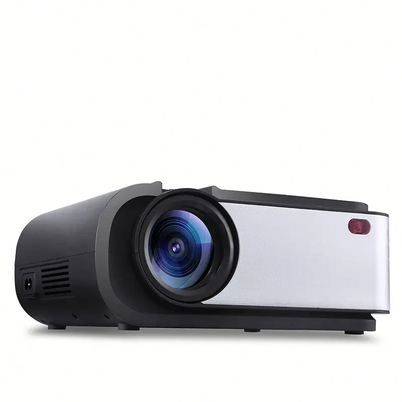  Готовый к отправке 4k лазер viewsonic проектор туманности для домашнего