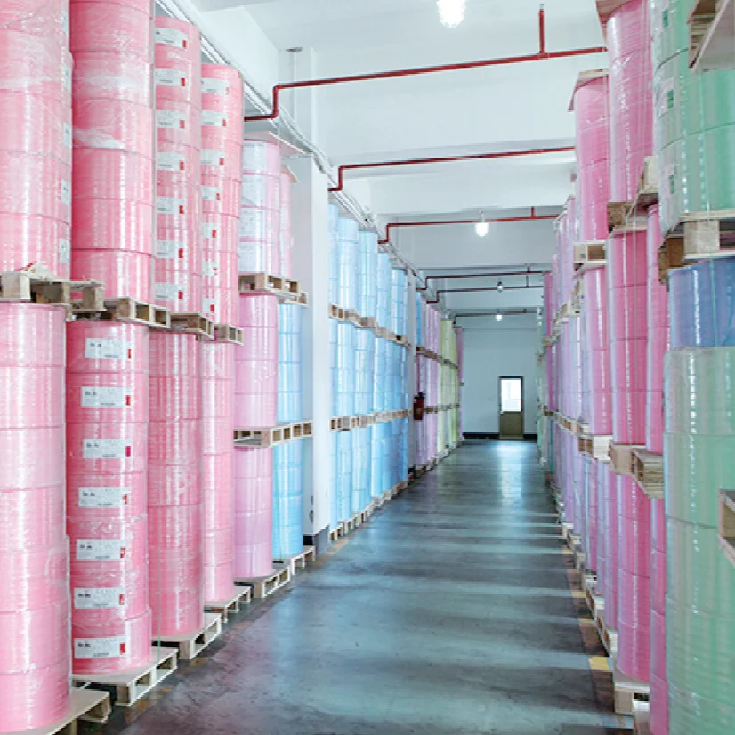 Manufacturer 3 plys Continuous Carbonless Computer Paper NCR Printing Paper Sheets Form Copies for Invoice