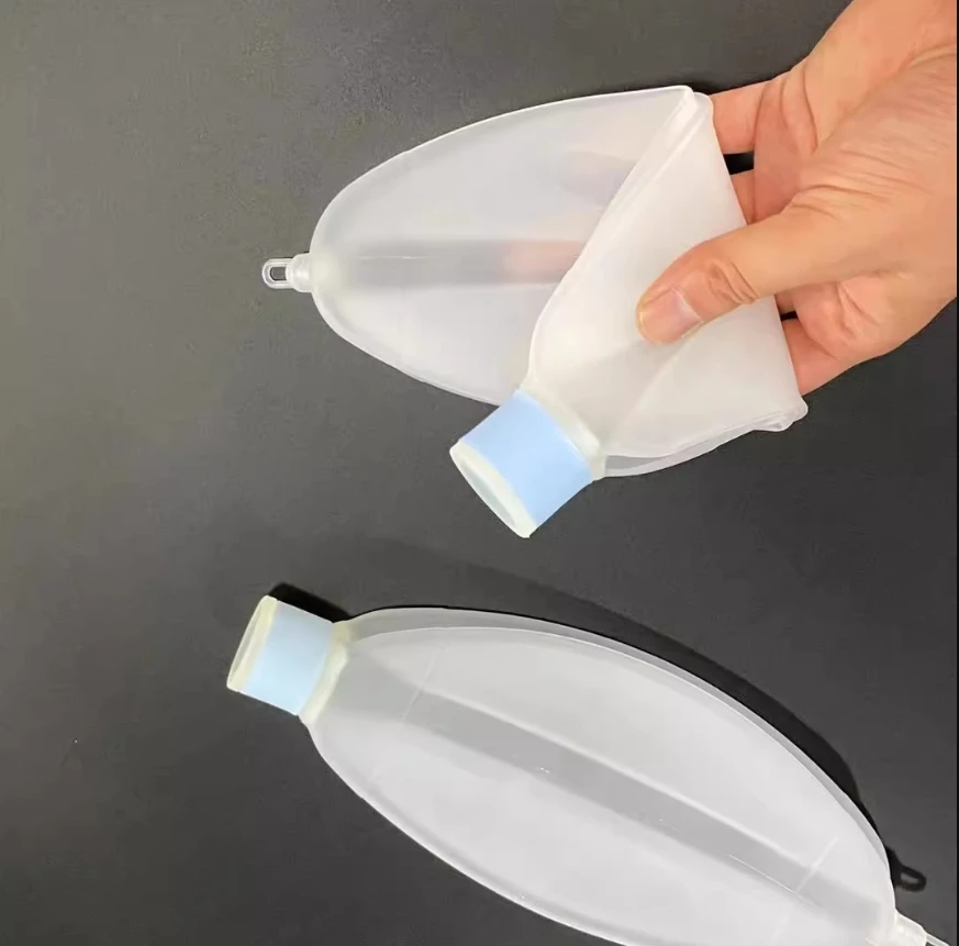 Medical Latex Anesthesia Breathing Bag for Anesthesia Breathing Circuit