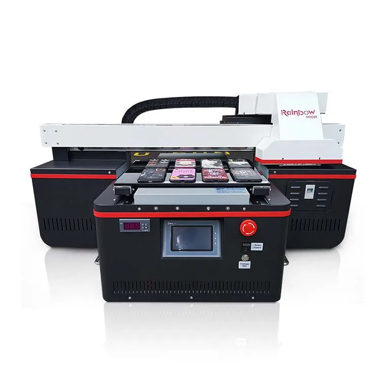  digital inkjet uv spot printer machine print leather/pvc card/cover/ceramic a3