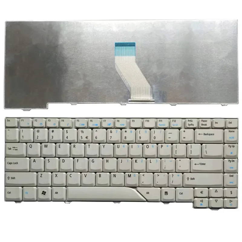 
Laptop American keyboard is suitable for Acer Aspire 4710 4520 5315 5520 5710 5720 5920 series laptop keyboard 