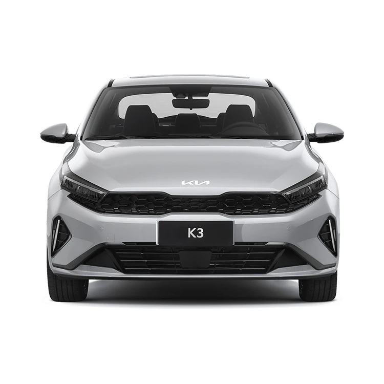 2024 K3 Kia New Gasoline Car 2023 1.5L CVT Sedan High Performance 5 Seat K5 EV5 First Look Kia K3