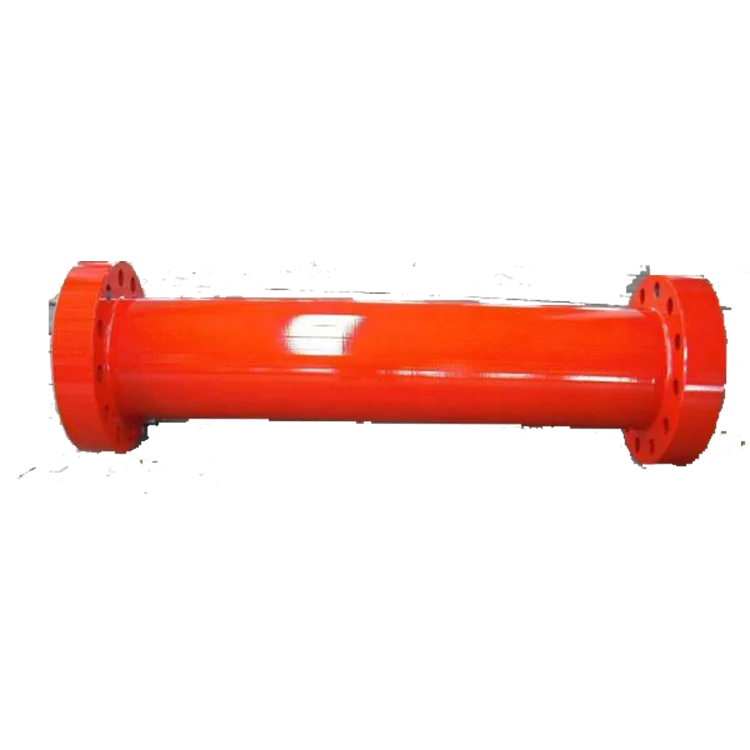 API 6A wellhead riser spool flange