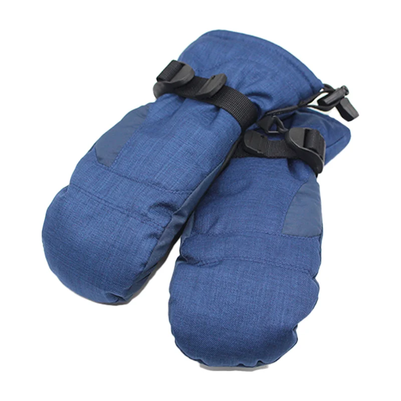 Waterproof & Windproof Snow Cycle Winter Gloves Waterproof Winter Ski Gloves for Kids