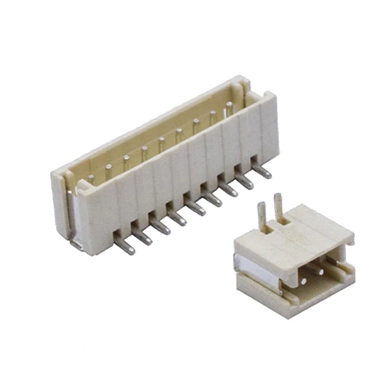 Header Connector 2 pin 1.5mm SMT wafer connector for pcb board connector