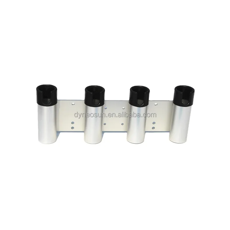 quality multi tubes Al fishing rod holder manufacturer