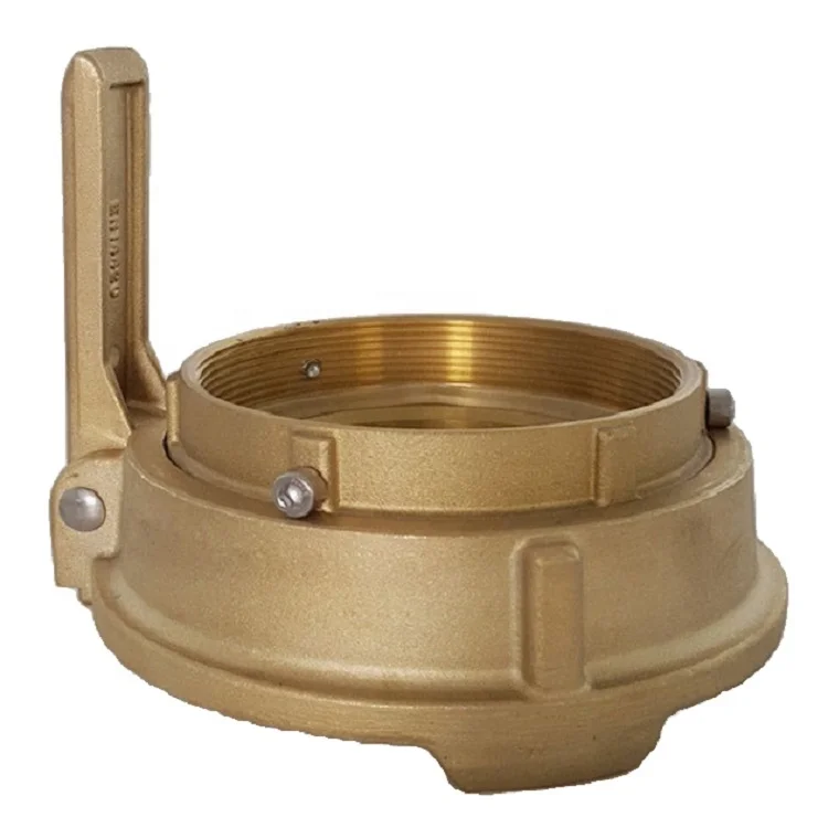EN14420-6 Brass MB Coupling TW coupling