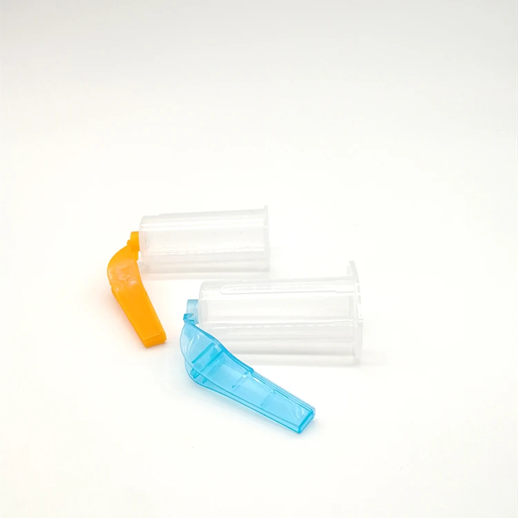 
High Quality Needle Holder for Pen Type Blood Collection Needle 