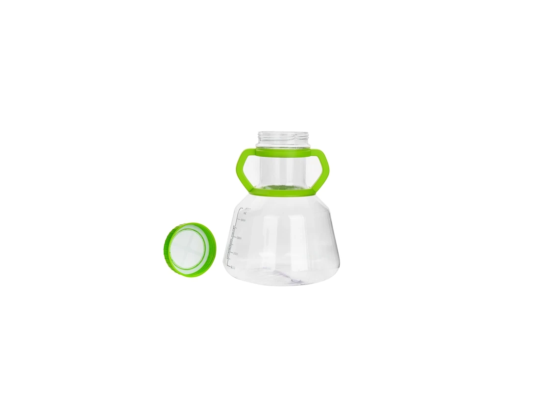  Professional manufacturer clear conical flask erlenmeyer vacuum