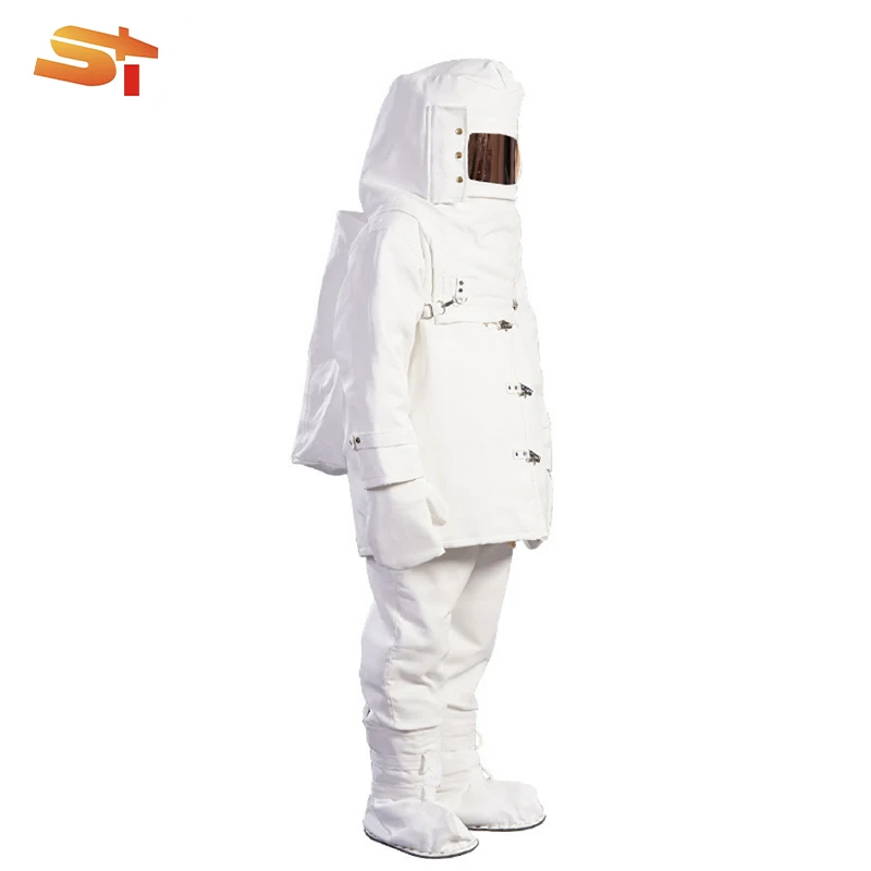 Bulldozer Order Costume Protective Standard Fighters Anti Retardant Work Men Workers Entry Fire Proximity Suit For Sale