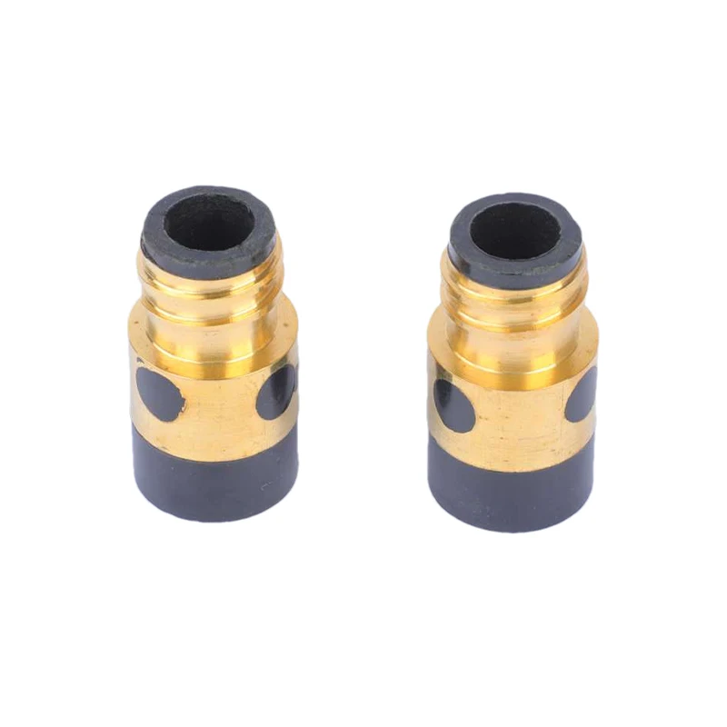 Mig Welding Accessories Manufacturer Binzel 501D Welding Torch Contact Tip M8*30 E-cu CuCrZr