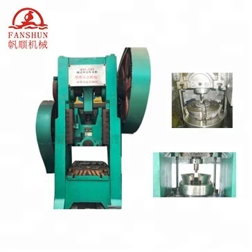 High Speed good design Cheap hot forging machine for brass valves for sale