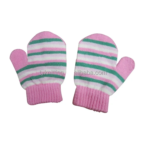 Горячая Распродажа теплые зимние варежки унисекс варежки на палец