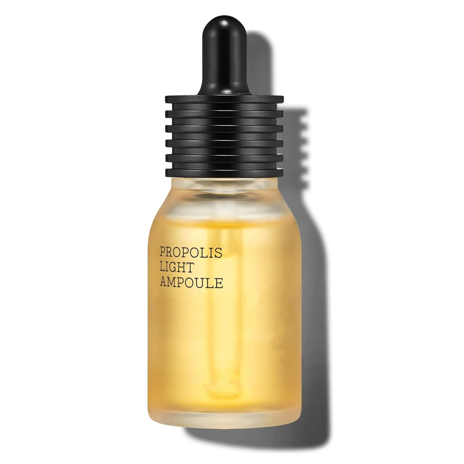 COSR Propolis Ampoule Glow Boosting Serum for Face with 73.5% Propolis Extract Hydrating Serum for Sensitive Skin 1.01fl.oz/30ml