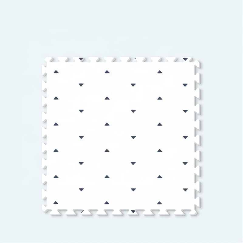 Judo Mat Tatami 4cm Eva Taekwondo Tatami Puzzle Martial Arts Mat  Baby Play Mat