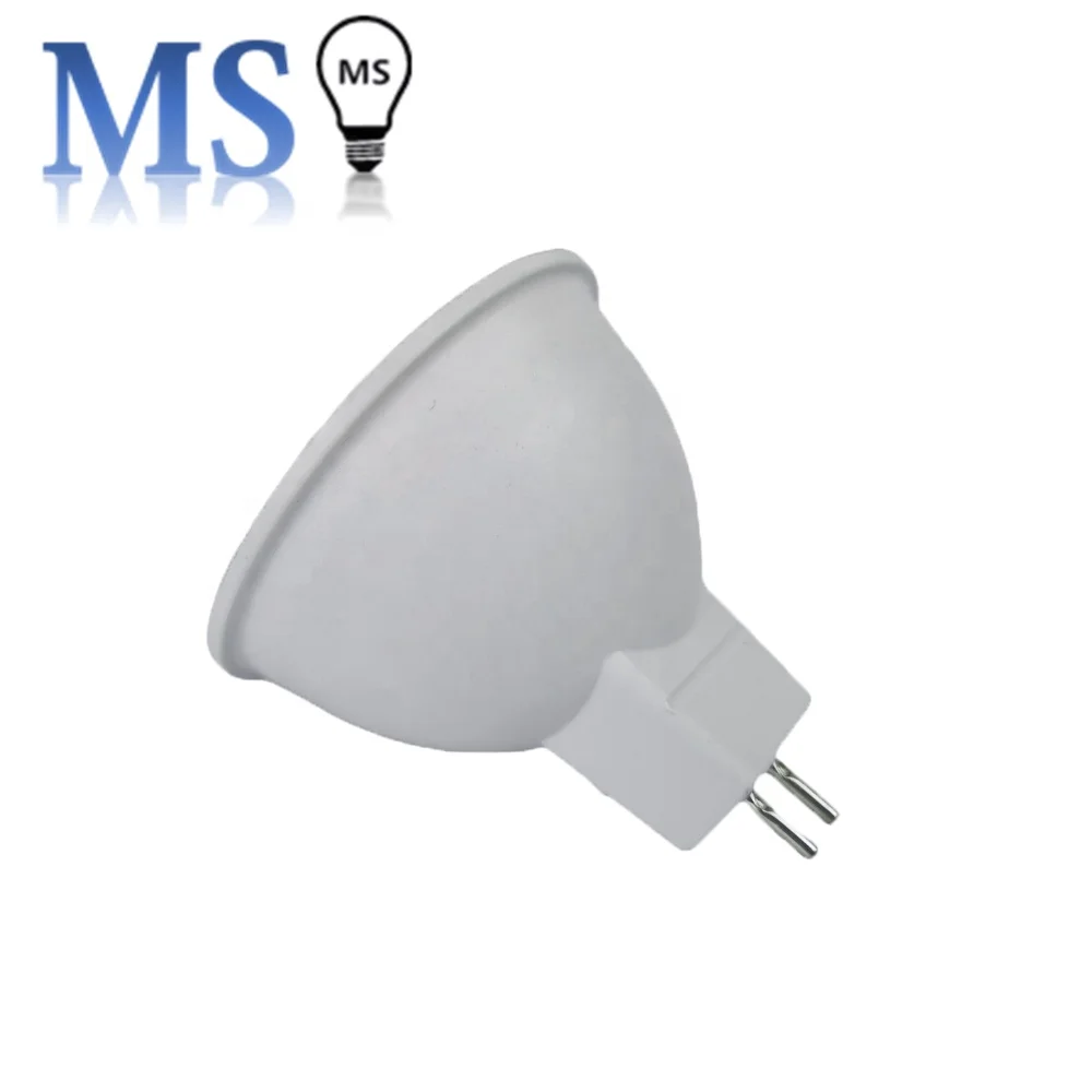 China Led Light Bulb 6w 7w 9w GU10 MR16 Led Bulb For Living Room And Bedroom Chandelier With 2 Years Warranty