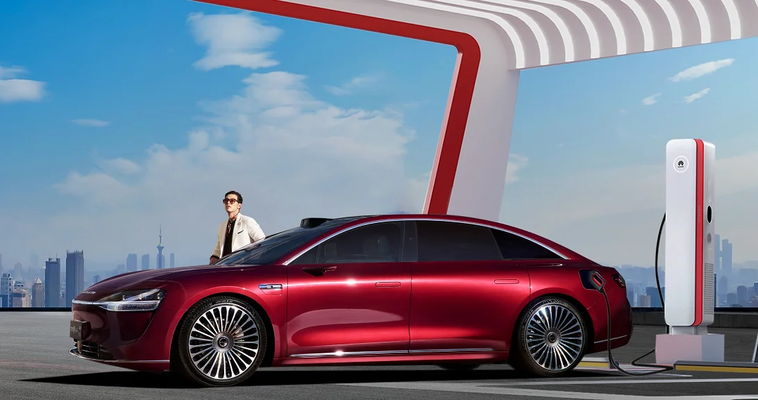 2025 BAIC XIANGJIE S9 STELATO HUAW-EI PANORAMIC INTELLIGENT FLAGSHIP SEDAN D CLASS BEV NEW ENERGY VEHICLE