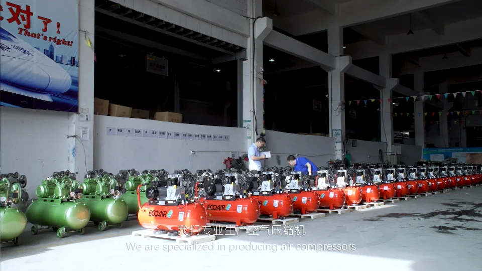 Top supplier high quality cheap industry air compressor with gasoline engine 10HP 250L