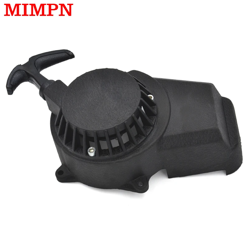 Gasoline Generator Spare Parts Recoil Starter Assembly ATV Re Parts 5900 Recoil Pull Starter