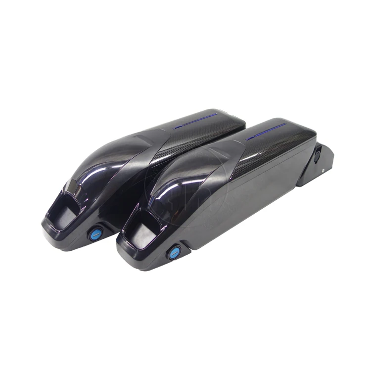 carbon shark 48v 14ah ebike li-ion battery