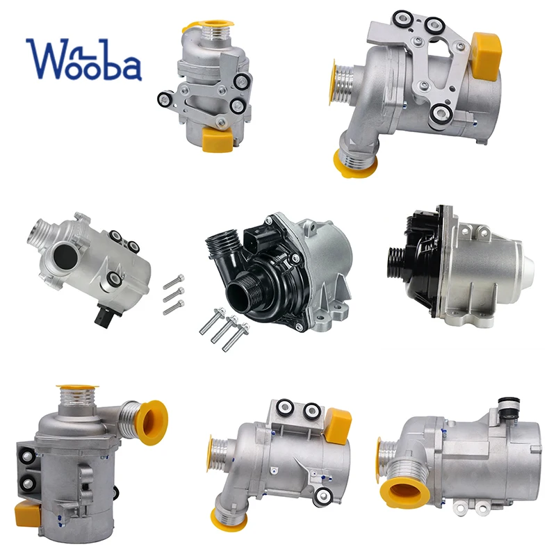 Manufacturer Electric Car Water Pump For BMW N54 N55 335i X3 X5 X6 Z4 E60 E61 E71 E82 E88 Electric Inverte 11517586925