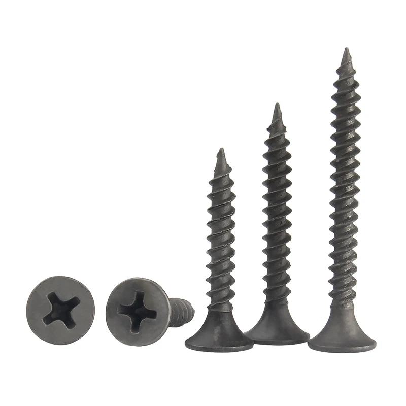 High Quality Customized M4.8 Carbon Steel Drywall Nails Heat Resistance for Roofing Use Quality Assured