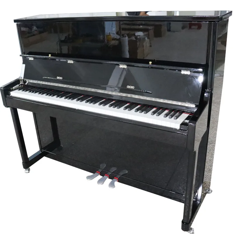 Digital upright piano weighted keys 88 keys