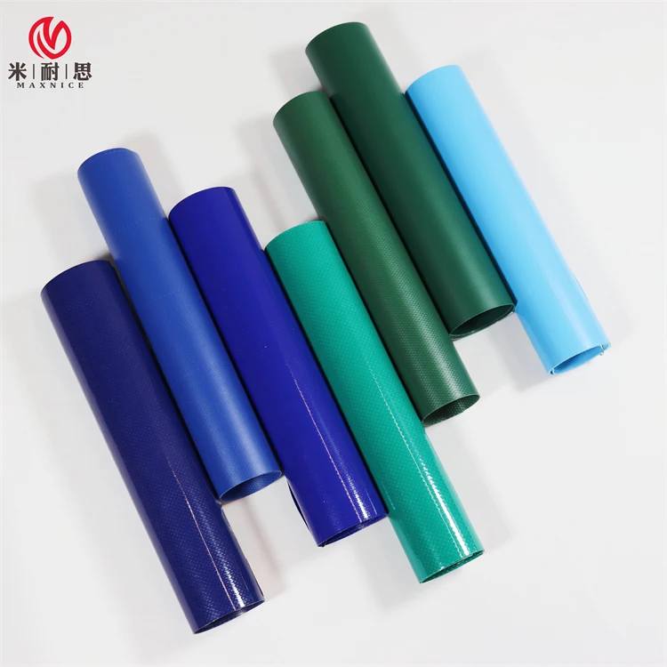 High-Quality Premium PVC Fabric Tarpaulin, 700Gsm PVC Coated Tarpaulin Stocklot