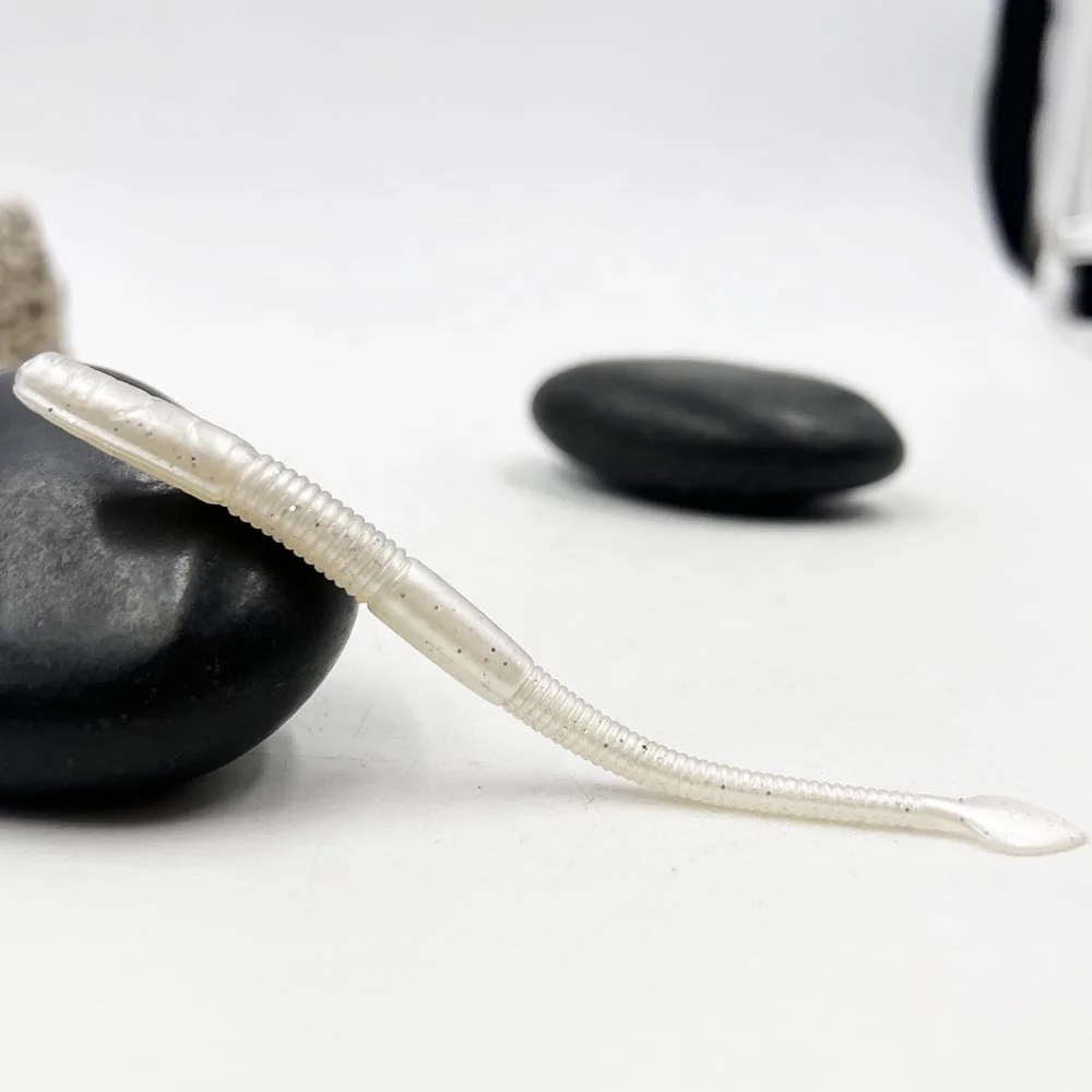 New Arrivals soft bait Worm Lure Root Fishing Long Pintail soft bait For Fishing