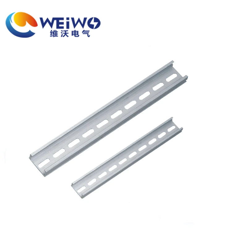 Standard Electric 35mm meter Common Guide Aluminum DIN Rail