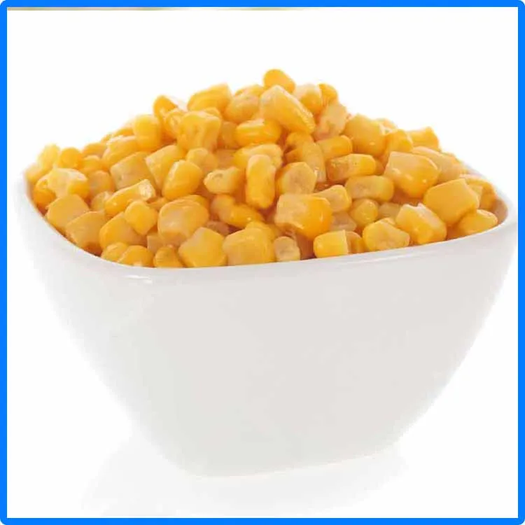 New Arrivals Canned Whole Kernel Sweet Corn Most Popular Trending China Product Consistent Quality and Sufficient Supply