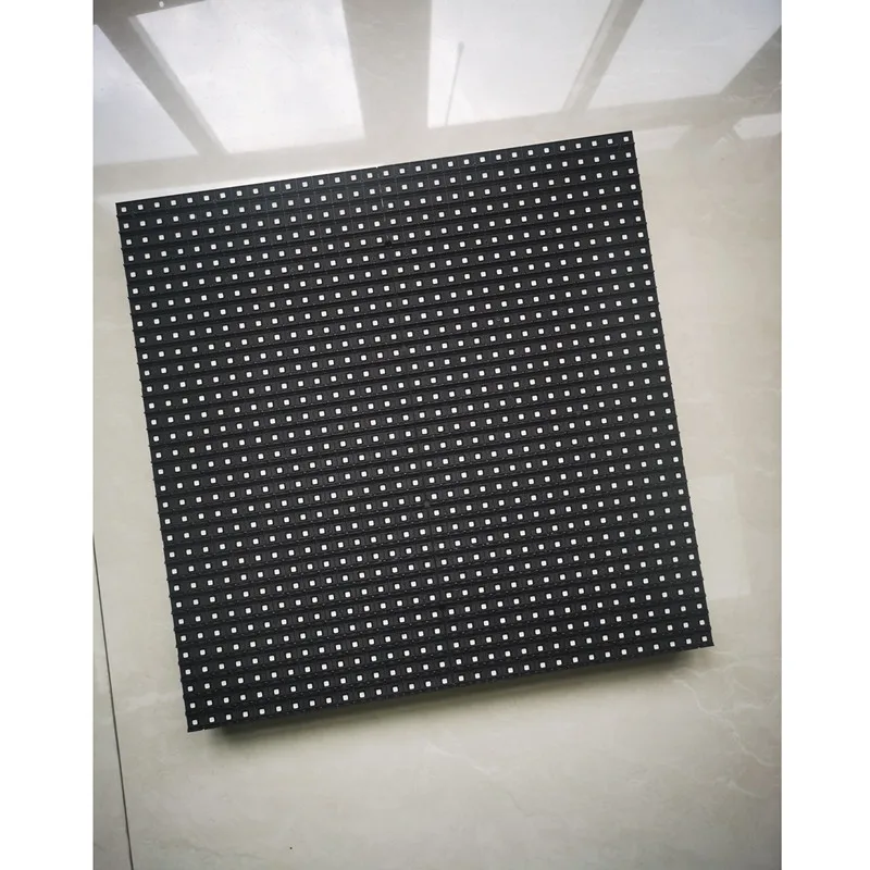 Outdoor Front Maintenance Led Module P3.91 P4 P5 P6.67 P8 P10 Advertising Led Display Screen Video Wall