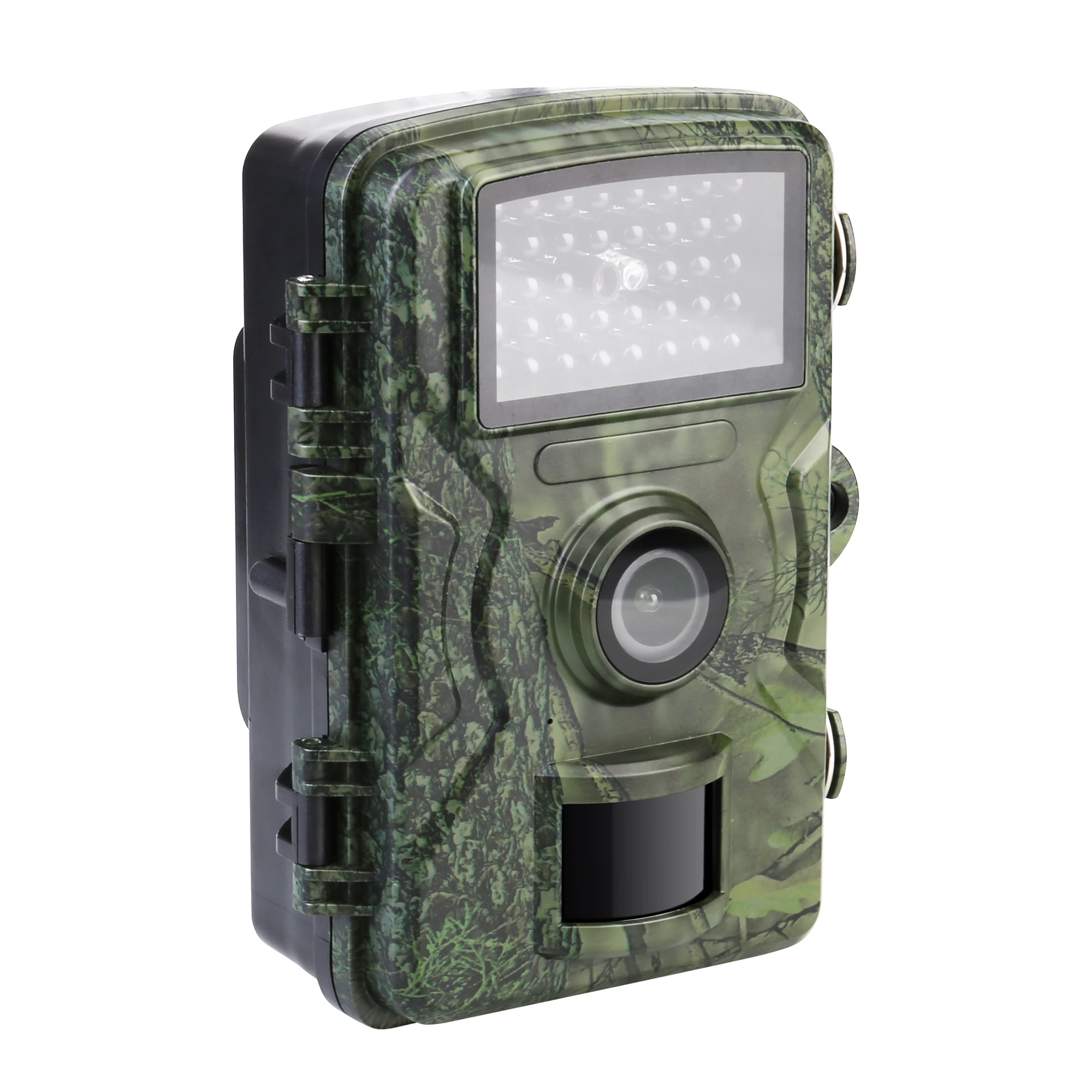 NightShot Plus Digital Hunting Camera Hunting Trail Camera Solar Powered Wild Life Video Camera
