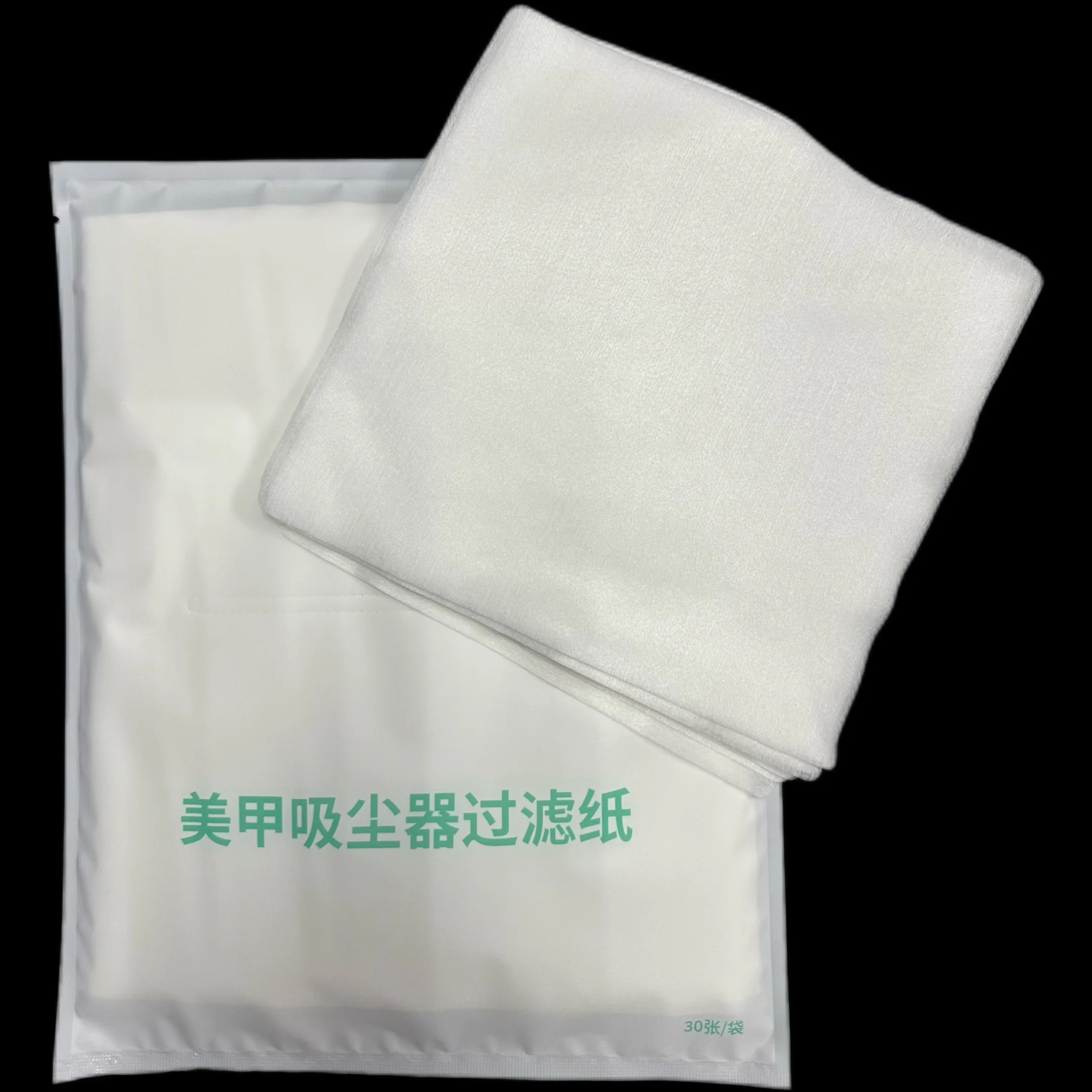 Nail Dust Collector Filter Paper Nail Vacuum Cleaner Filter Paper