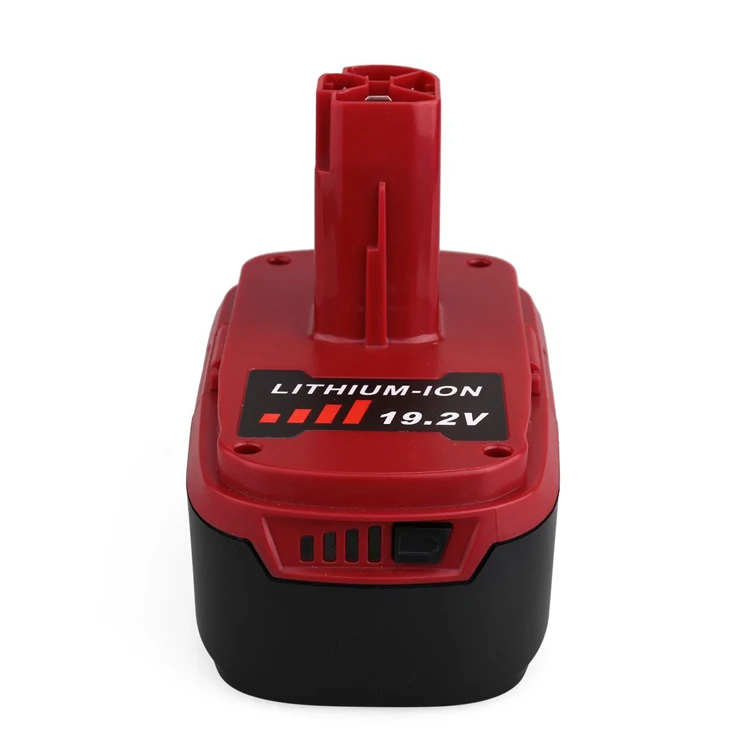 Сменный литиевый аккумулятор 19,2 в для Craftsman C3 Battery XCP 130279005 1323903 130211004
