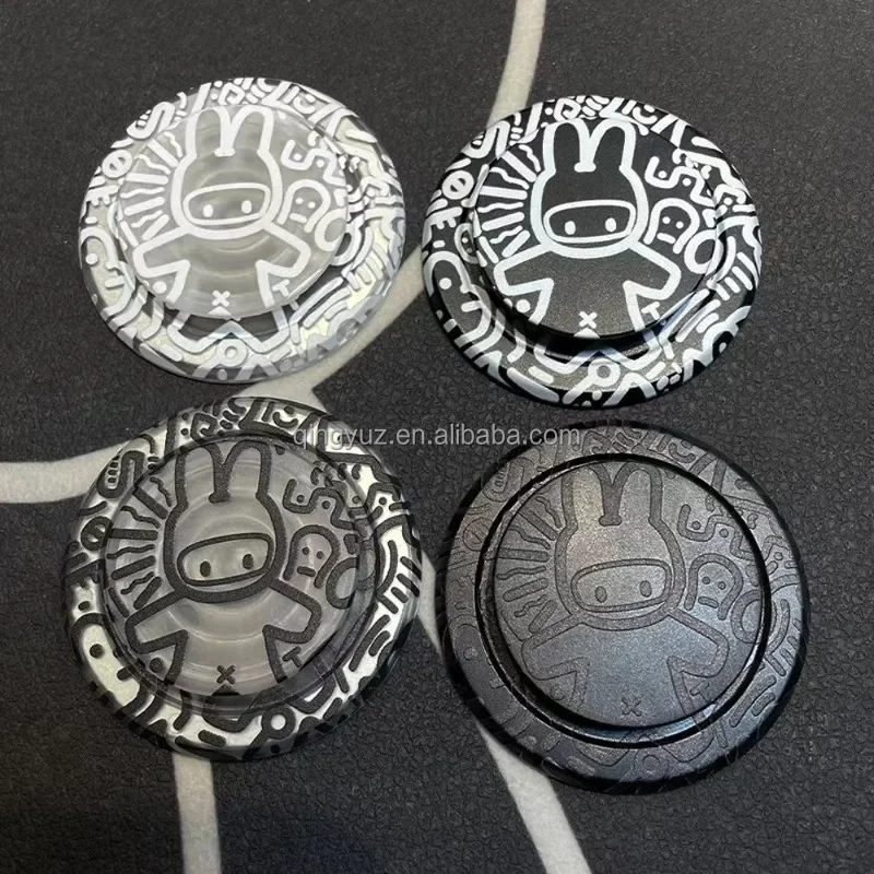 New Product 2024 Magnetic Griptok Phone Socket Magnetic Phone Grip Popping Socket Phone Stand for Magsafe Grip for iPhone 14 15